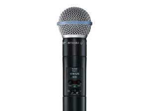 SHURE SLXD2/Beta58A SHURE SLXD2/B58