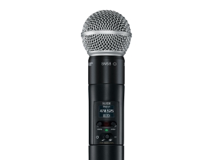 SHURE SLXD2/SM58 SHURE SLXD2/SM58