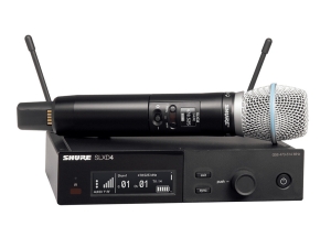 SHURE SLXD24/Beta87A SHURE SLXD24/B87A