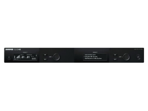 SHURE SLXD4D SHURE SLXD4D