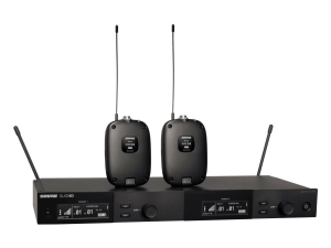 SHURE SLXD14D SHURE SLXD14D