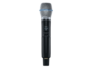 SHURE SLXD2/B87A