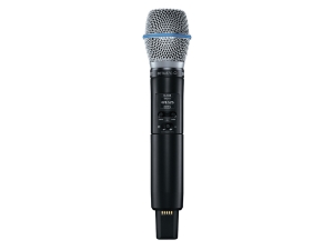 SHURE SLXD2/B87C SHURE SLXD2/B87C