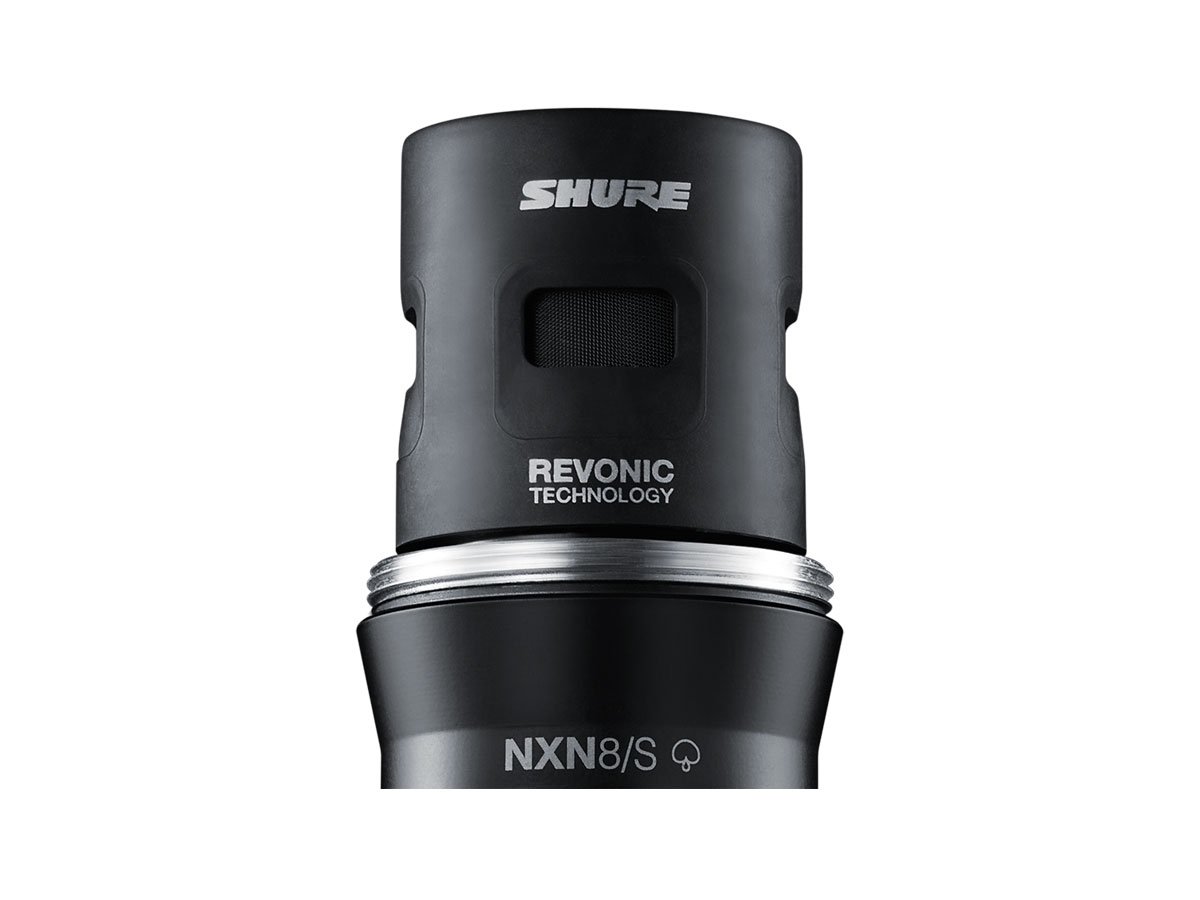 SHURE SLXD2/N8SB - Micro cầm tay không dây kỹ thuật số SLXD đầu mic ...