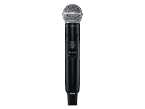 SHURE SLXD24D/SM58