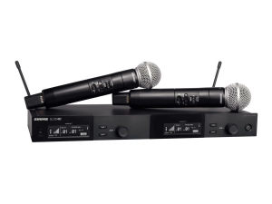 SHURE SLXD24D/SM58 SHURE SLXD24D/SM58