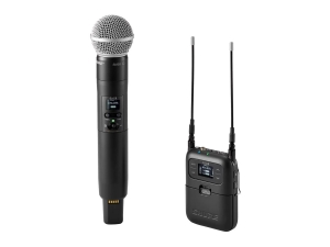 SHURE SLXD25/SM58 SHURE SLXD25/SM58