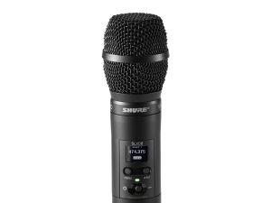 SHURE SLXD25/VP68