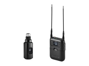 SHURE SLXD35 SHURE SLXD35