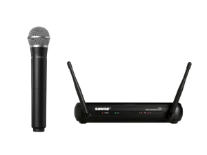SHURE SVX24/PG58