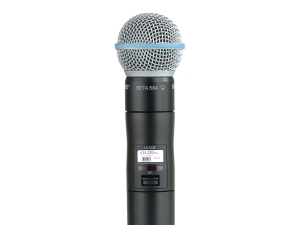 SHURE ULXD2/Beta 58A SHURE ULXD2/B58