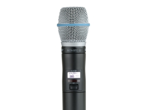 SHURE ULXD2/Beta 87C SHURE ULXD2/B87C
