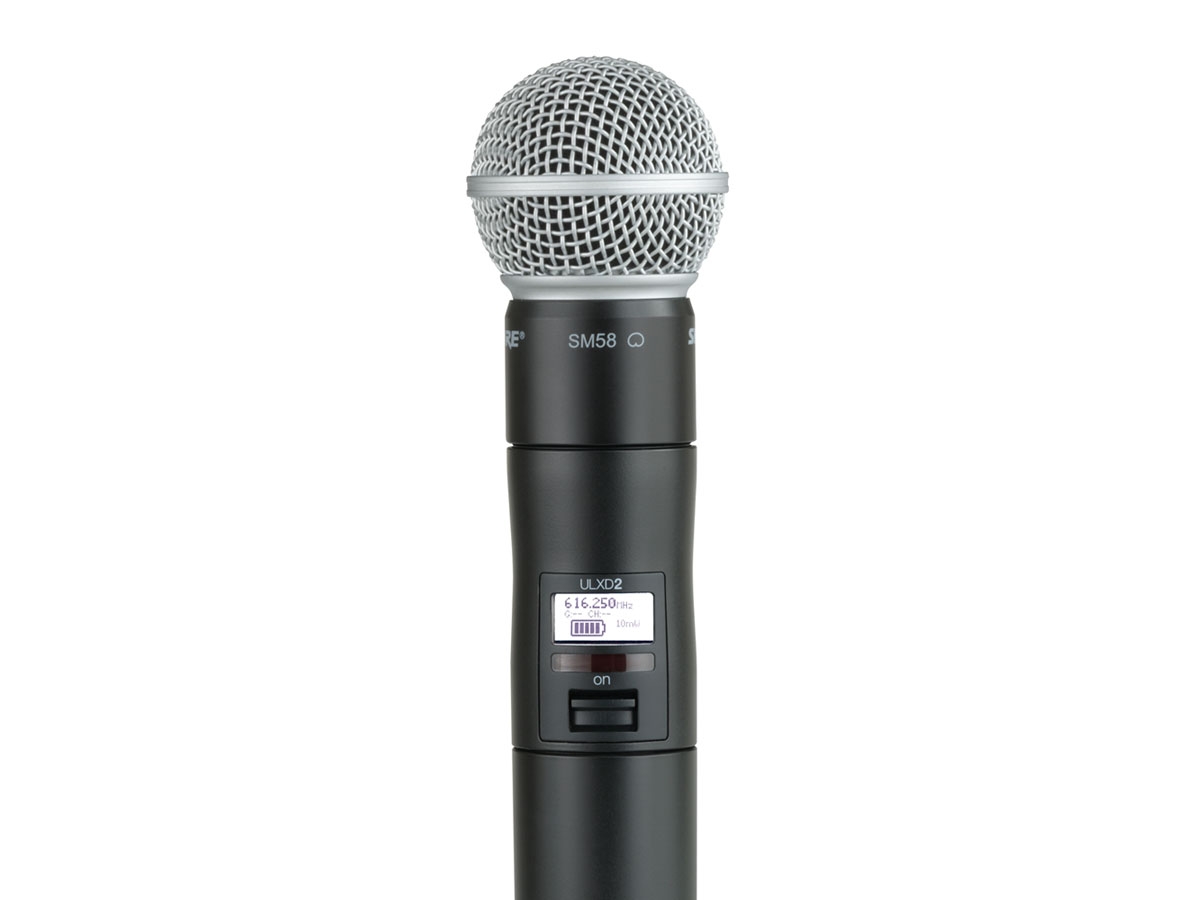 SHURE ULXD2/SM58