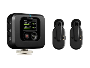 SHURE MoveMic Two Receiver Kit SHURE MoveMic Two Receiver Kit