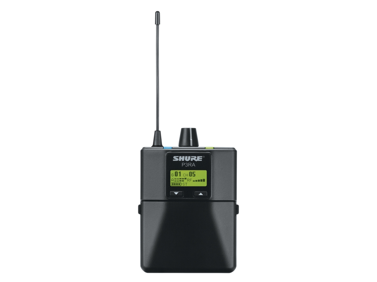 SHURE P3RA SHURE P3RA
