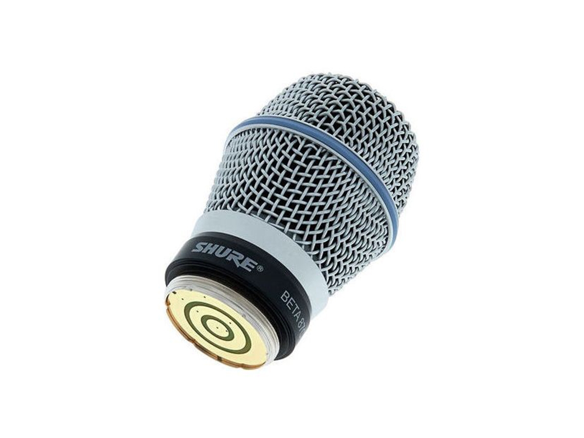 SHURE RPW122 - Đầu micro không dây Beta 87C | TNG Audio