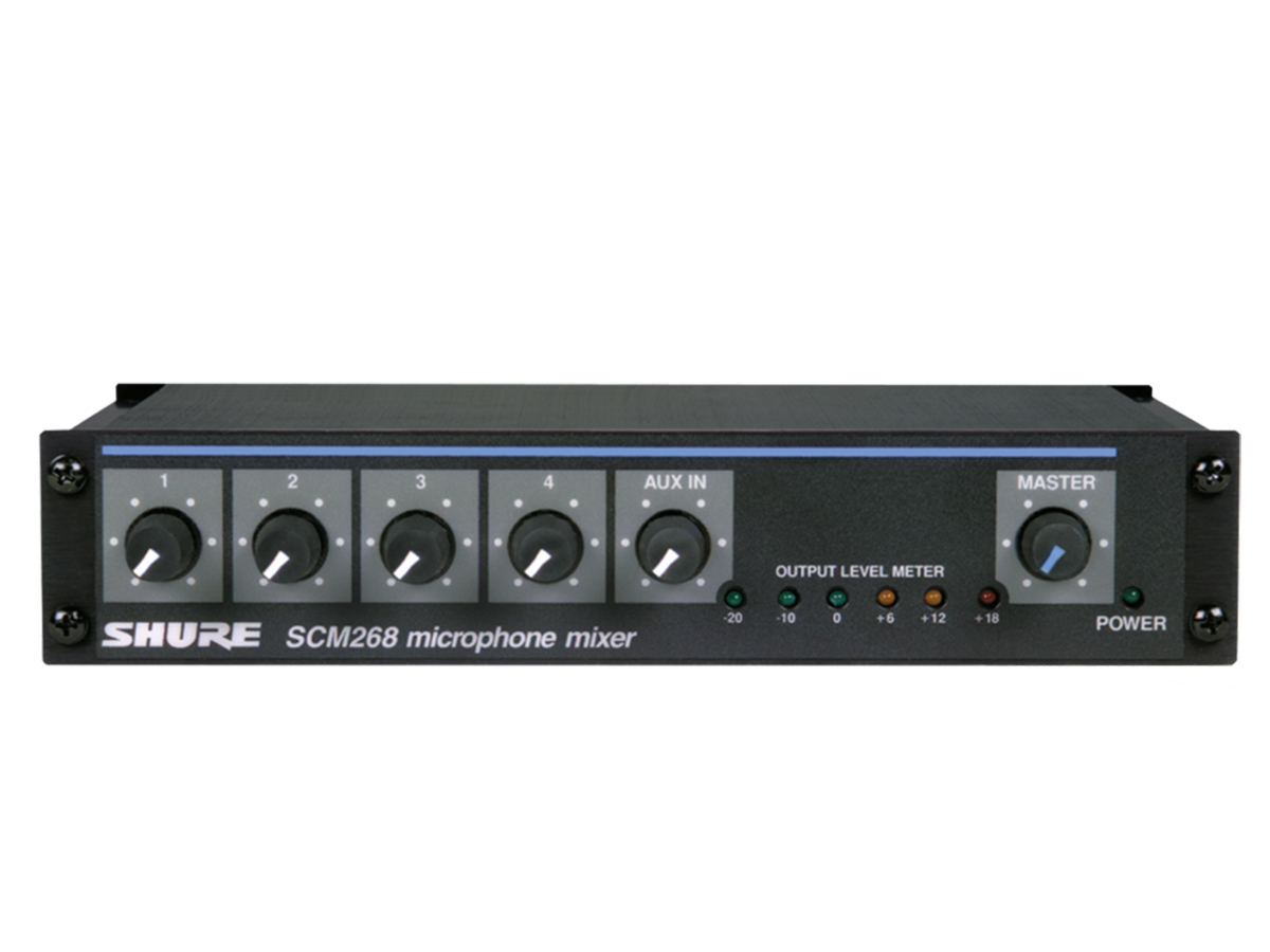 SHURE SCM268