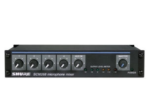 SHURE SCM268 SHURE SCM268