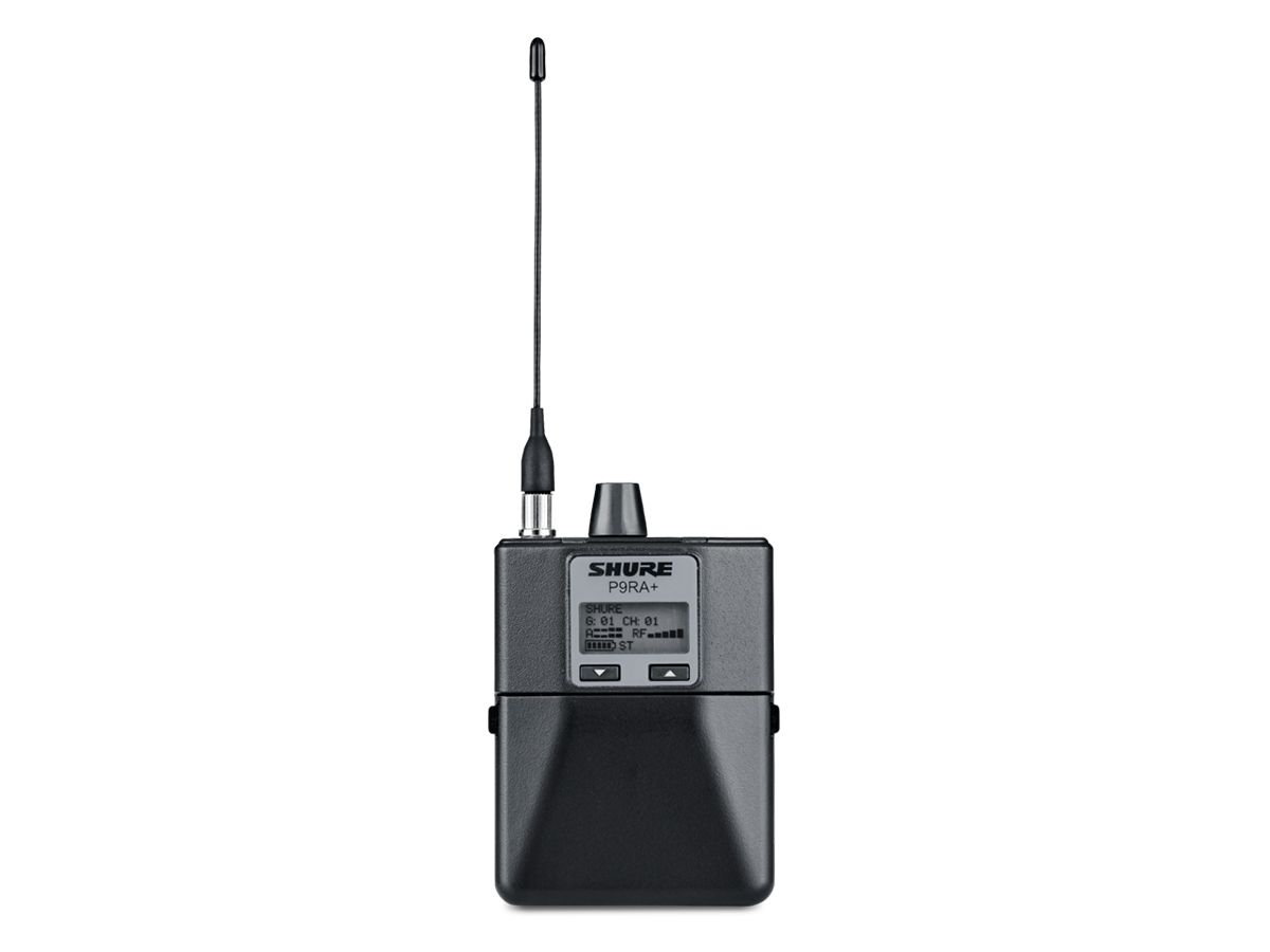 SHURE P9RA+