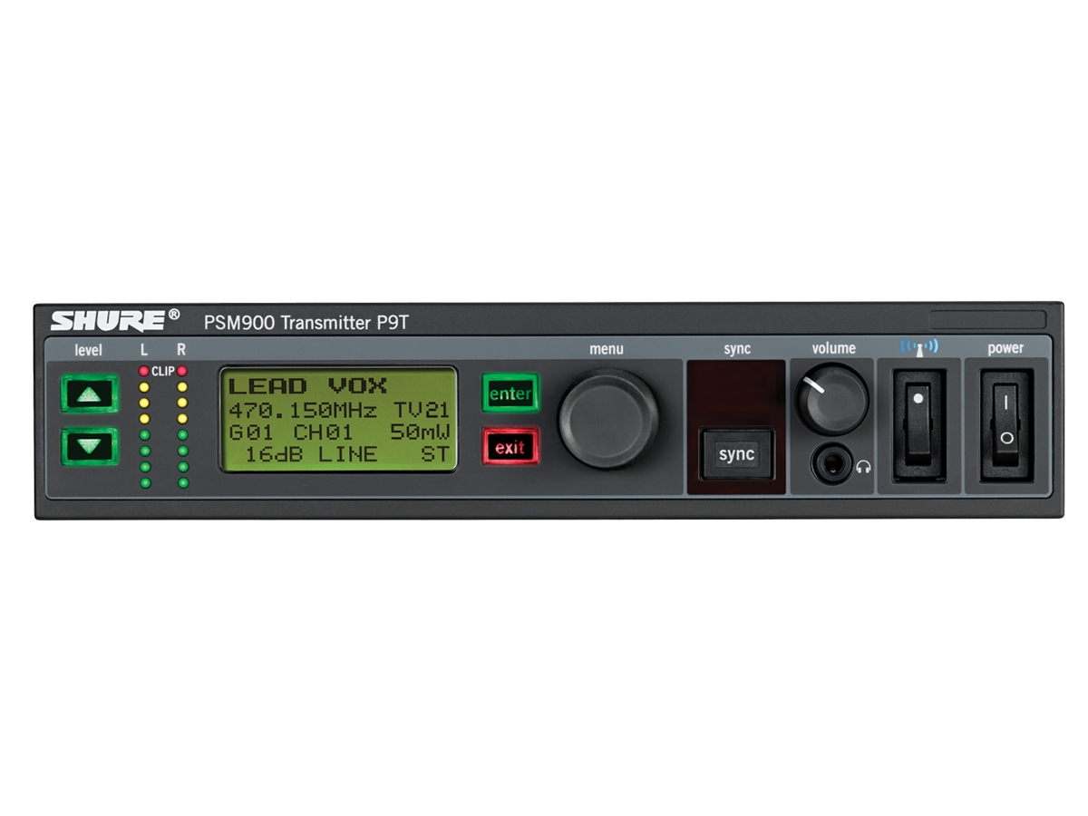 SHURE P9T