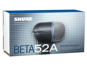 SHURE BETA 52A