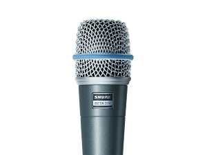 SHURE BETA 57A SHURE BETA 57A