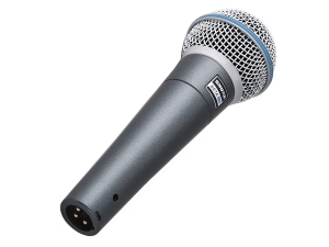SHURE BETA 58A