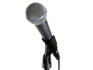 SHURE BETA 58A