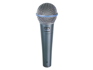 SHURE BETA 58A