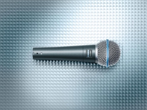 SHURE BETA 58A