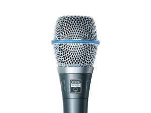 SHURE BETA 87A SHURE BETA 87A