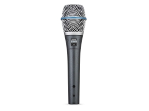 SHURE BETA 87A