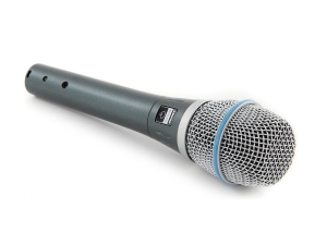 SHURE BETA 87A