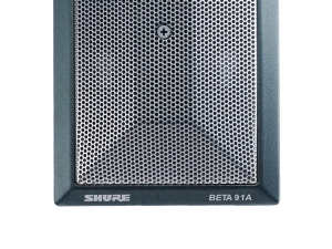 SHURE BETA 91A SHURE BETA 91A