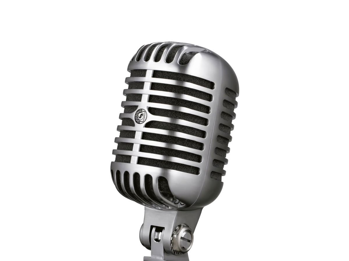 SHURE 55SH SHURE 55SH