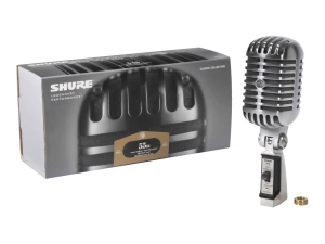 SHURE 55SH SERIES II