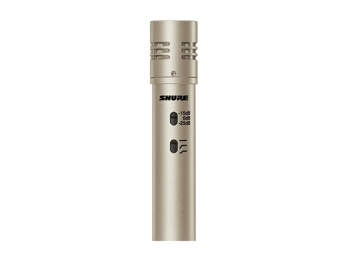 SHURE KSM137 SHURE KSM137