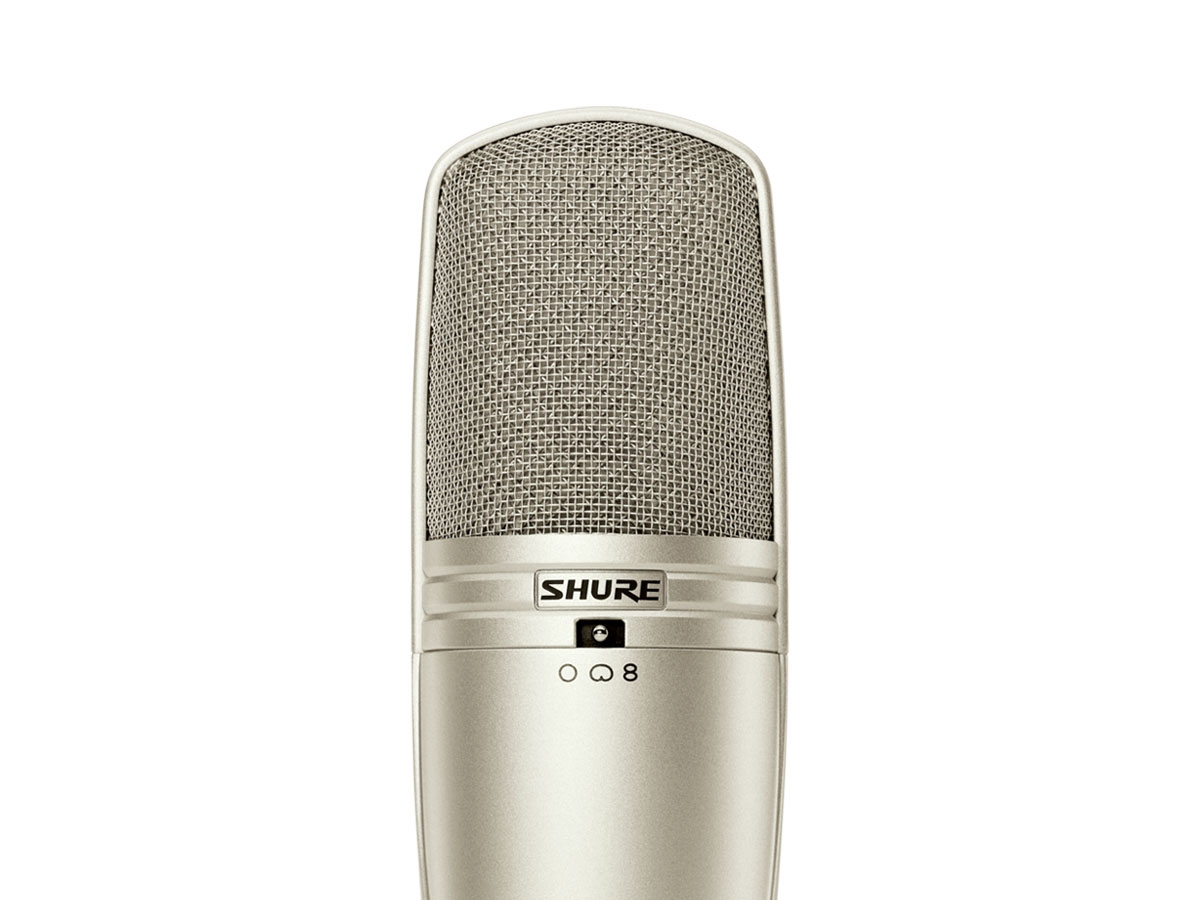 SHURE KSM44A