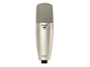 SHURE KSM44A