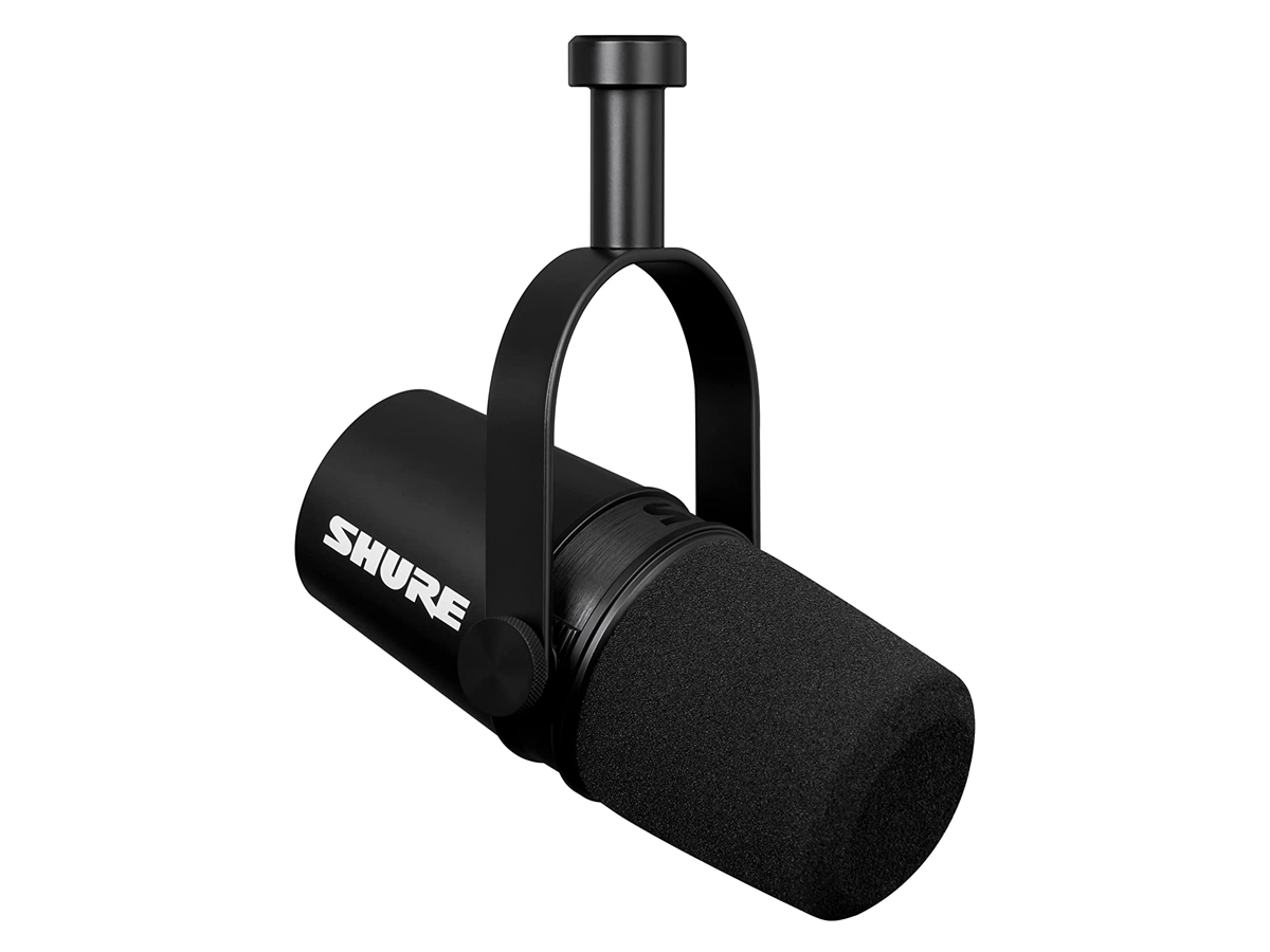 SHURE MV7X SHURE MV7X