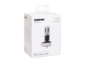 SHURE MV88