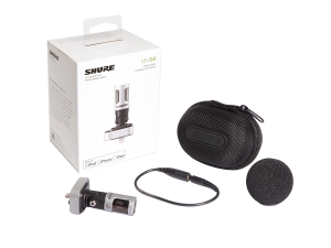 SHURE MV88
