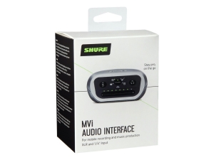 SHURE MVi