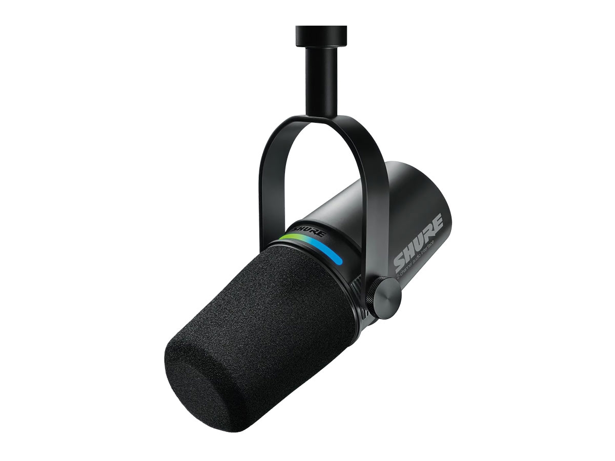 SHURE MV7i