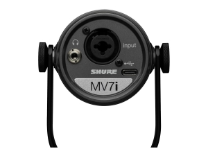 SHURE MV7i