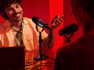 Cách chọn micro để làm podcast