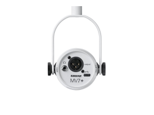 SHURE MV7+