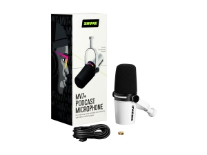 SHURE MV7+