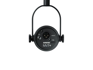 SHURE MV7+
