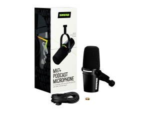 SHURE MV7+